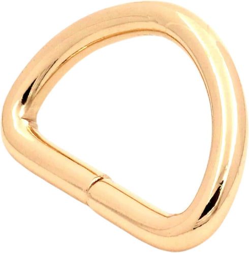 BIKICOCO Metal D-Rings Buckle, 1 Inch Non-Welded for Webbing Sewing DIY...