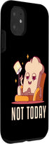 iPhone 11 Not Today Bread Maker Bread Dough Bread Queen Bread Baker Case...