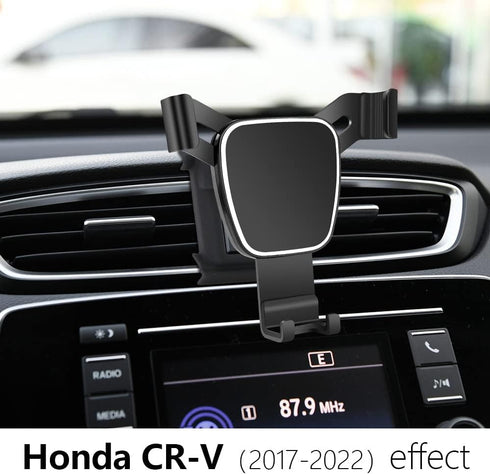 Car Phone Holder for 2017-2022 Honda CR-V CRV SUV Auto Accessories Navigation Bracket Interior Decoration Mobile Cell Phone Mount...
