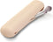 LANDNEOO Travel Makeup Brush Holder, Magnetic Anti-fall Out Silicon Organizer Bag Case, Large Portable Cosmetic Face Brushes Holder, Toiletry Orga...