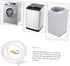 Angoily Air Conditioner Drain Portable Hose Portable Washing Machine Drain Hose for Washer Machine Air Conditioner Drain Kit Washing Machine Hoses...