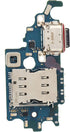 for Samsung Galaxy S21+ S21 Plus 5G SM-G996U G996U Dock Charger Port Connector Charging Flex Replacement...