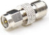 SMA Male to F Female Connector, SMA to F type Coax Adapter 2Packs...