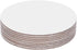 8PCS 10CM Round Canvas Drawing Board Premium Art Painting Board Artist Round Shape Canvas Board Oil Paint Canvas Sketchpad canvases for painting,a...