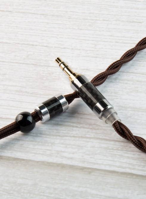 keephifi Earphone Upgraded Cable CCZ?XI? 6N Single Cystal Copper Replacement Headsets Wire CCZ Plume Standard Cable for BLON KZ TRN TIN Audio Cabl...