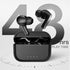 Wireless Earbuds Bluetooth 5.3 Headphones Waterproof Stereo Earphones in Ear Touch Control with Microphone Headset with Deep Bass for Sport, Gamin...
