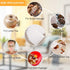 100PCS Tea Filter Bags, Disposable Tea Bags for Loose Leaf Tea, Drawstring Empty Tea Infuser, BetyBedy Tea Steeper, Natural Wood Pulp Paper Materi...