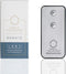 Remote Control | Ready to use 3D Flameless Candle Collection | Battery Included | Easy ON/OFF function...