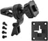 ARKON Mounts Air Vent Car Mount for Sirius XM Satellite Radios | Single-T and AMPS Pattern Compatible | Securely Mounts Satellite Radios to Air Ve...