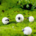 9pcs Sheep Micro Landscape Ornaments, Miniature Figurines Fairy Garden Accessories, Garden DIY Kit...