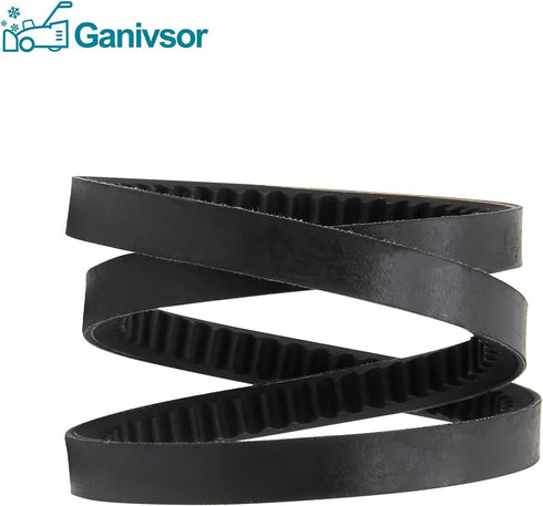 Ganivsor Replacement Cogged Auger Drive Belt for Toro Snow throwers 37-9080 379080...