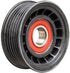Dayco 89015 6-Groove Flanged Tensioner & Idler Pulley, 70MM Diameter x 28.3MM Width x 12MM Shaft...