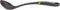 T-fal Ingenio High-Temp Nylon Solid Cooking Spoon, Black...