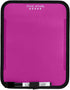Five Star Locker Accessories, Locker Dry Erase Board, Magnetic, Clearview, 7" x 9", Berry Pink/Purple (72644)...