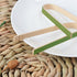 10pcs 3.9inch(10cm) Wooden Tongs Disposable Cooking Utensils Mini Bamboo Tongs Natural Toast Tongs for Cooking...