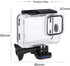 Waterproof Housing Case Dust-Proof for Go pro Hero 12/11/10/9 Black Rubber Buttons 40M Waterproof Case Diving Protective Housing Shell with Mount ...