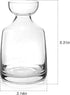 Avocado Seed Sprout Starter Planter Vase - Glass Avocado Tree Growing Vase Planter Pot Grow Avocado Trees Stickers at Garden Home for Planter Love...