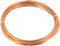 uxcell Refrigeration Tubing, 1/16" OD x 1/32" ID x 9.8 Ft Soft Coil Copper Tubing