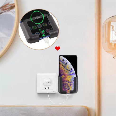 Multifunctional Mobile Phone Bracket - 2023 New Self Adhesive Dashboard Mount Car Phone Holder, Adjustable Phone Holder, Car Phone Holder Mount fo...