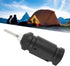 Trip Alarm Perimeter Trip Wire Alarm Device 360 Degree Coverage Early Warning Security System Reusable Device for Camping Security...