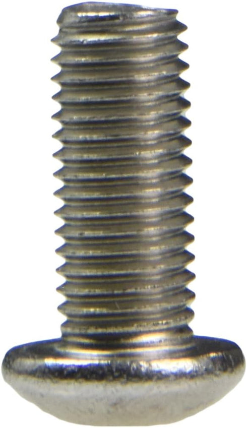 014973178529 Button Head Socket Cap Screws, 5/16-24 x 3/4, Piece-6...