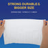 Portable Cleaning Wipes, Camping Dish Soap, Traveling Dish Wipe, Powerful in Grease Removal, Great for Traveling and Camping,30 pcs...