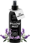 Aromasong Lavender Pillow Spray for Sleeping - All Natural Calming Linen & Bedtime Sleep Mist for Deep Sleep - Pillow Spray Aromatherapy with Bota...