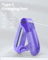 Koonie Portable Handheld Fan, Foldable Mini Hand Held Fan for Travel, Small Pocket Fan for Women, Battery Operated Fan with 8 Working Hours for In...
