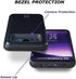 TORU CX PRO Case for Galaxy S8, with Card Holder | Slim Protective Shockproof Heavy Duty Cover with Hidden Credit Cards Wallet Flip Slot Compartme...