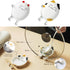 Ceramic Spoon Rest for Kitchen, Multifunctional Cute Cat Shape Cooking Utensil Holder Coffee Spoon Rest Pot Lid Rack Ladle Rest Spatula Utensil Re...