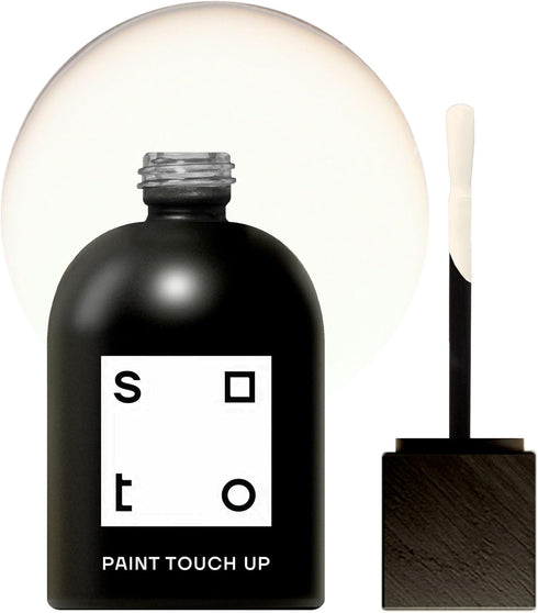 soto White Paint Touch Up, Appliance + Porcelain, High-Gloss Finish (No. 07 In Situ White) - 1.5 Ounces/45 Milliliters of Enamel + Bathtub Repair ...
