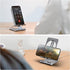 Nillkin Fast Wireless Charger - Metal Foldable and Adjustable Wireless Charging Stand for iPhone 15 14 13 12, Samsung Galaxy S24 S23 S22 S21 Ultra...