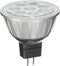 Halco BC9059 ProLED 81071 MR16FNV/827/LED 8W (50W Equal) 2700K GU5.3 Base Dimmable 60 Degree Wide Flood LED Lamp...