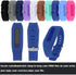 Buckle Bracelet for Fitbit One, Replacement Silicone Band with Chrome Watch Clasp and Fastener Buckle for Fitbit One...