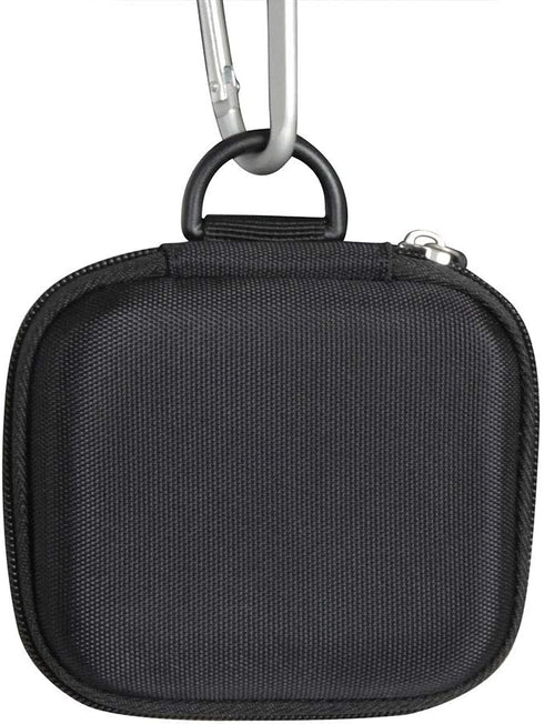 Hermitshell Hard Travel Case for KONFULON Portable Charger 10000mAh Power Bank (Black+Red)......
