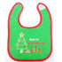 Christmas Baby Bibs 4pcs, First Xmas Baby Gift, for Babies Newborns and Toddler...