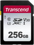 Transcend 256GB SDXC/SDHC 300S Memory Card TS256GSDC300S...
