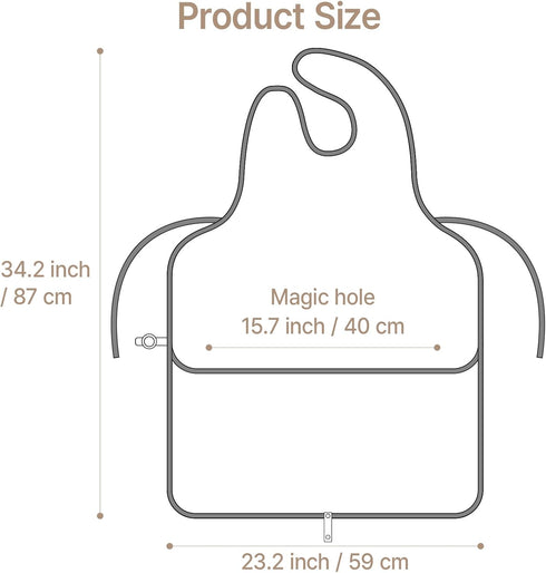 All-in-one Coverall Baby Feeding Bibs, Sleeveless, Suction plates compatible BLW Bibs Covers baby and high chair...