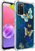 for Galaxy A03S Case: Slim Flexible TPU for Girls Women Airbag Bumper Shock Absorption Rubber Soft Silicone Case Cover Fit for Samsung Galaxy A03S...