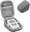 Carrying Case for Omron 5 Series Wireless Upper Arm Blood Pressure Monitor OMRON BP7250 /BP5100 /BP7100 Monitors, Mesh Pocket for Batteries and Ch...