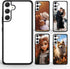 5 PCS for Galaxy A15 Sublimation Case,Soft Slim TPU + Aluminum Blank Printable DIY Custom Phone Case for Girls Boy,Anti-Scratch Anti-Slip Shockpro...