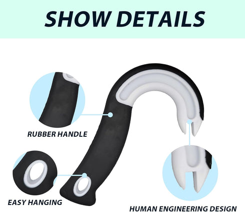 Easy Open Ring Pull Can Opener and Pet Food Can Cover Silicone Lids Convenient Tools for Preserving Food Freshness Pop Top Tab Puller Simple Tool ...