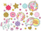 amscan Party Supplies, Magical Unicorn Confetti Pack, Multicolor, 1.2 oz., 1 ct...