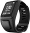 LICHIFIT Smart Watch Band Replacement Silicone Wrist Strap for TomTom Runner 3/2 Spark 3 Cardio + Music...