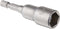 Silverhill Tools ANS10P12 1/2" Magnetic Nut Setter Power Drill Bit (Pack of 10)...