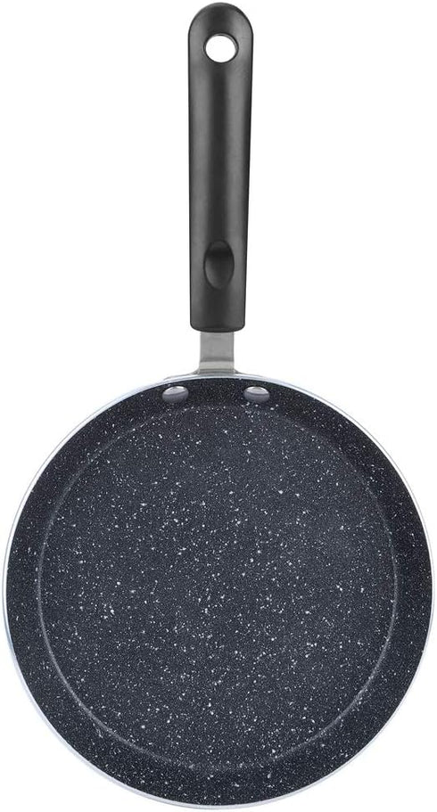 Cooking Pan, Non?Stick Pancake Pan, Practical Restaurant Pancake for Home Kitchen Making Pizza Steak Eggs(Small (6 inches))...