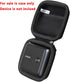 Hermitshell Travel Case for Anker PowerCore Fusion 10000 20W USB-C Portable Charger (Black)......