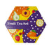 ACORUS Fruit Luxury Tea Set - Assorted Fruit and Herbal Teas Box, Tea Gift Sets, Large Variety Pack, Perfect for Refreshing Iced Drinks, Sampler 6...