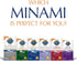 Garden of Life EPA/DHA Omega 3 Fish Oil - Minami Natural Brain Function, Heart and Mood Supplement, 60 Softgels...