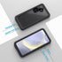 Lanhiem for Samsung Galaxy S24 Case, IP68 Waterproof Dustproof, Built-in Screen Protector, Rugged Full Body Shockproof Protective Cover for Galaxy...